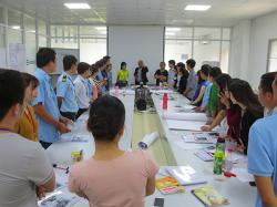 Kỹ năng quản lý công việc hiệu quả - Pou Phong (12.09.2017)